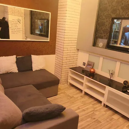 아파트 Pearl Apt. With Ac 부다페스트