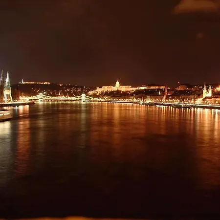 Pearl Apt. With Ac * Budapest