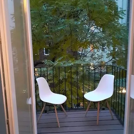 Apartment Pearl Apt. With Ac