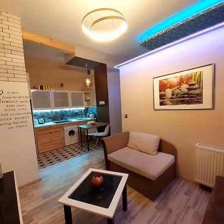 Pearl Apt. With Ac * Budapest