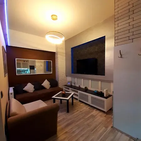 Apartment Pearl Apt. With Ac *