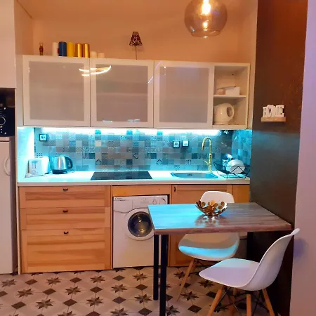 Pearl Apt. With Ac * Budapest