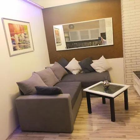 Apartment Pearl Apt. With Ac Budapest