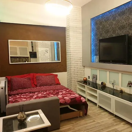 Apartment Pearl Apt. With Ac *