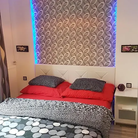 Pearl Apt. With Ac Budapest